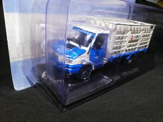 Iveco Daily - YPF 1:43