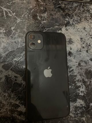 iPhone 11 Negro 128GB