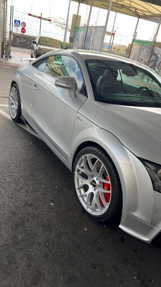 Frenos Brembo 6 pistones Audi TT s3 