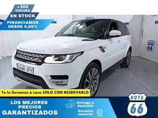 Land Rover Range Rover Sport 3.0 SDV6 Hybrid HSE 250 kW (340 CV)