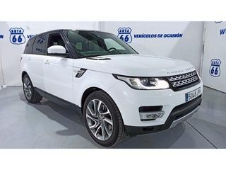 Land Rover Range Rover Sport 3.0 SDV6 Hybrid HSE 250 kW (340 CV)