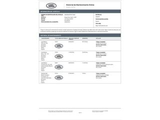 Land Rover Range Rover Sport 3.0 SDV6 Hybrid HSE 250 kW (340 CV)