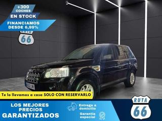 Land Rover Freelander 2.2 Td4 S 112 kW (152 CV)
