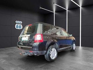 Land Rover Freelander 2.2 Td4 S 112 kW (152 CV)