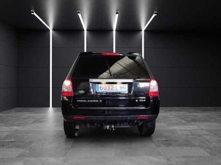Land Rover Freelander 2.2 Td4 S 112 kW (152 CV)