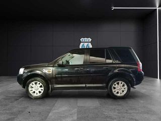 Land Rover Freelander 2.2 Td4 S 112 kW (152 CV)