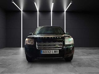 Land Rover Freelander 2.2 Td4 S 112 kW (152 CV)