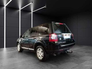 Land Rover Freelander 2.2 Td4 S 112 kW (152 CV)