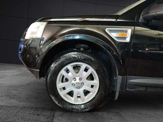 Land Rover Freelander 2.2 Td4 S 112 kW (152 CV)