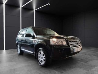 Land Rover Freelander 2.2 Td4 S 112 kW (152 CV)