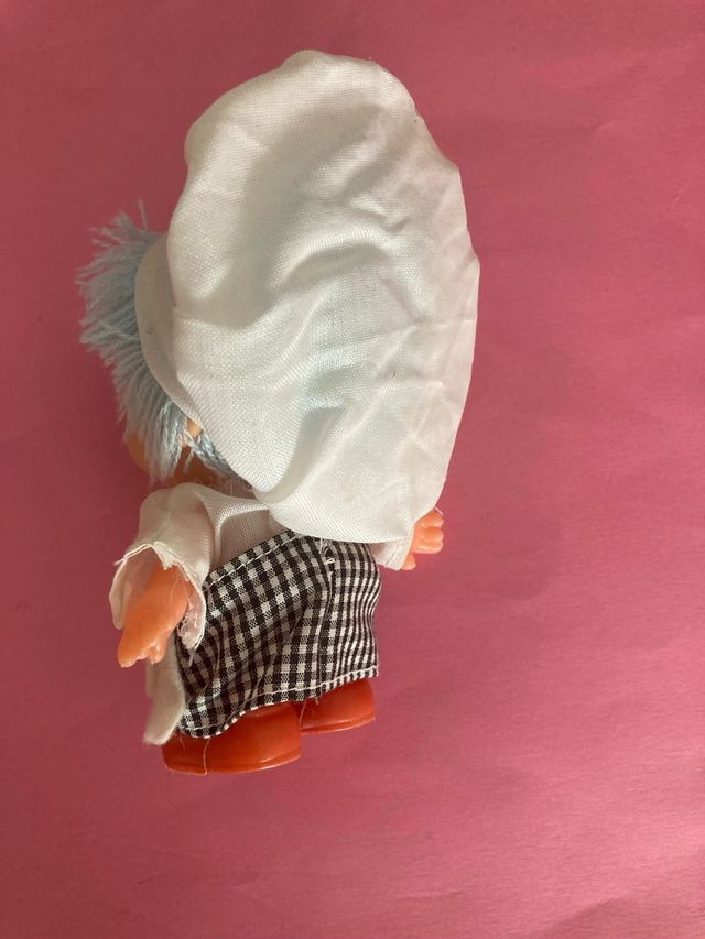 Muñeca Críos de Roselly ,años 70-80