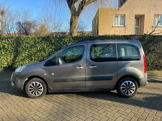 Peugeot Partner 2012