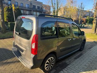 Peugeot Partner 2012