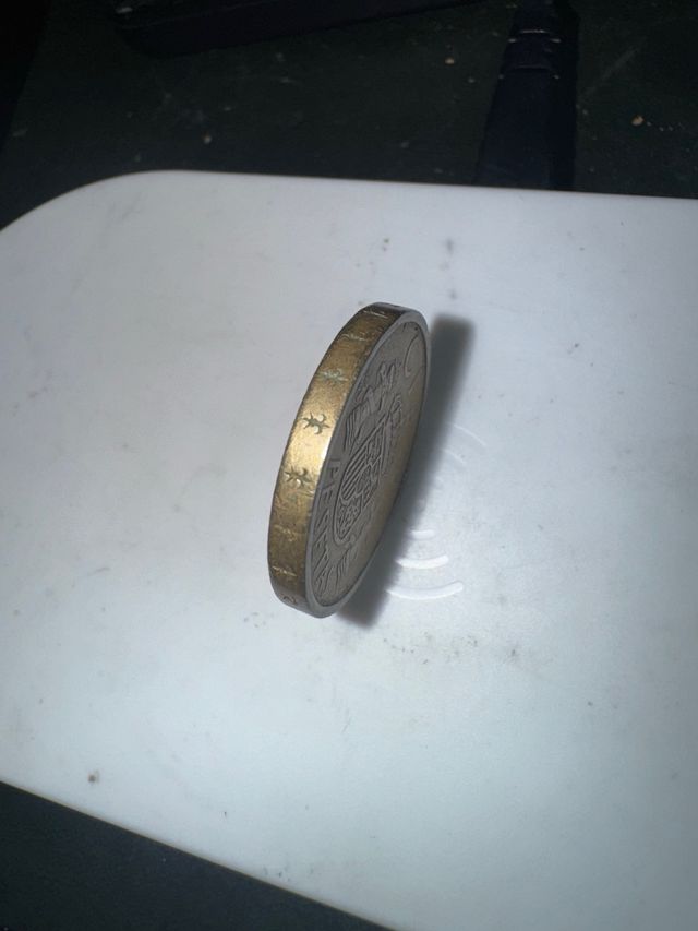 Moneda 100 Pesetas España 1984