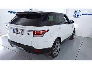 Land Rover Range Rover Sport 3.0 SDV6 Hybrid HSE 250 kW (340 CV)
