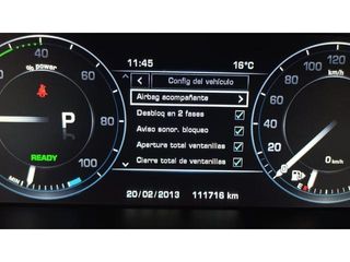 Land Rover Range Rover Sport 3.0 SDV6 Hybrid HSE 250 kW (340 CV)