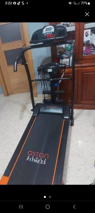 Cinta correr Astafitness