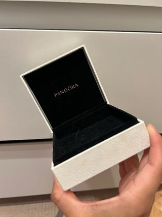 Caja Pandora Blanca