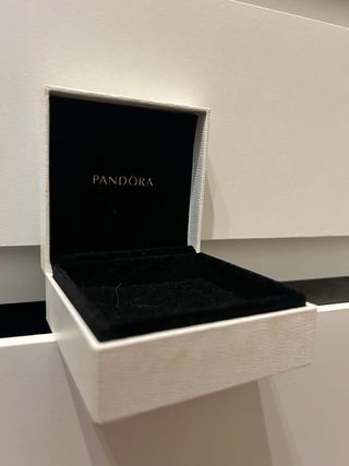 Caja Pandora Blanca