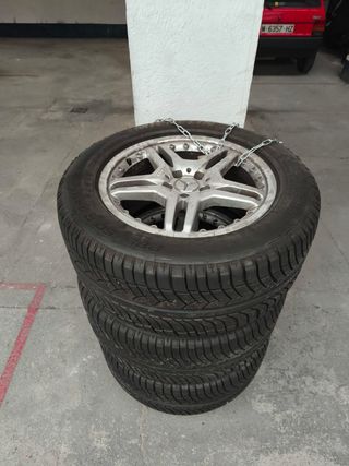 Llantas 18" Mercedes ML