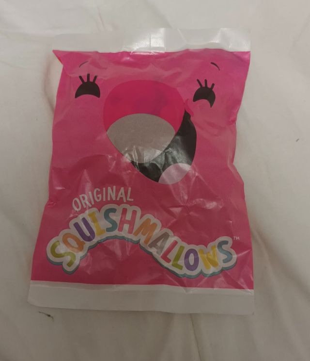 Squishmallow flamenco Original McDonald's