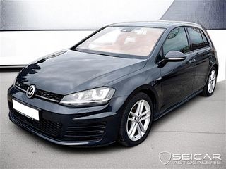 VOLKSWAGEN GOLF 7 GTD 2.0 TDI 184CV DSG