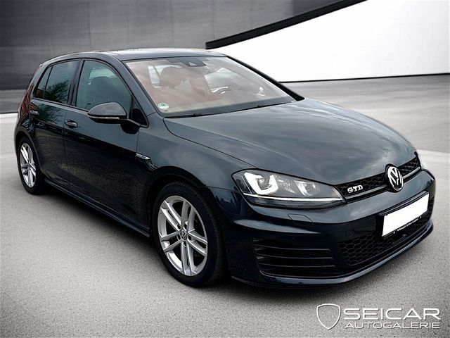 VOLKSWAGEN GOLF 7 GTD 2.0 TDI 184CV DSG