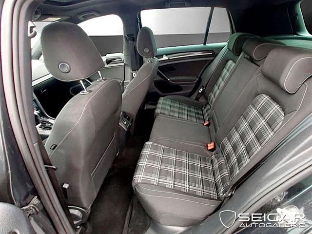 VOLKSWAGEN GOLF 7 GTD 2.0 TDI 184CV DSG