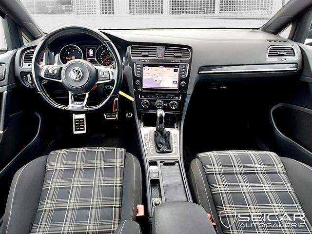 VOLKSWAGEN GOLF 7 GTD 2.0 TDI 184CV DSG