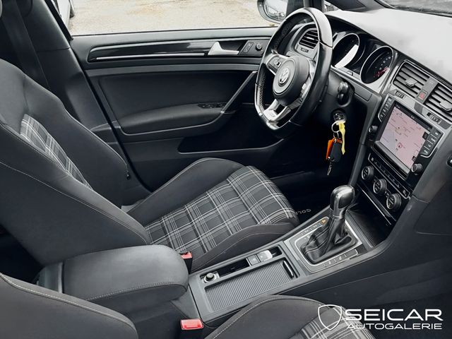 VOLKSWAGEN GOLF 7 GTD 2.0 TDI 184CV DSG