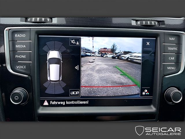 VOLKSWAGEN GOLF 7 GTD 2.0 TDI 184CV DSG