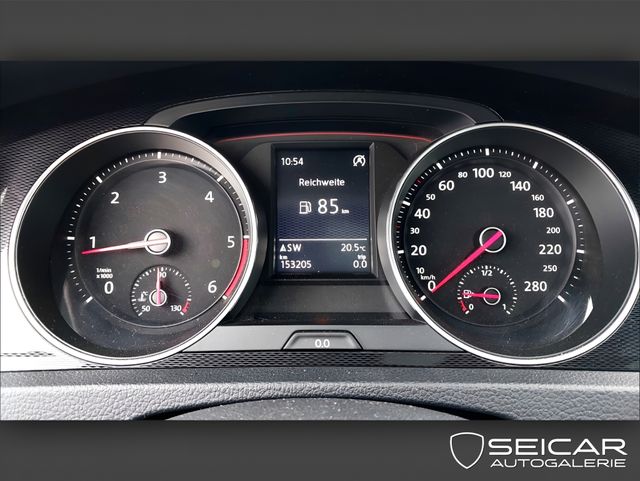 VOLKSWAGEN GOLF 7 GTD 2.0 TDI 184CV DSG