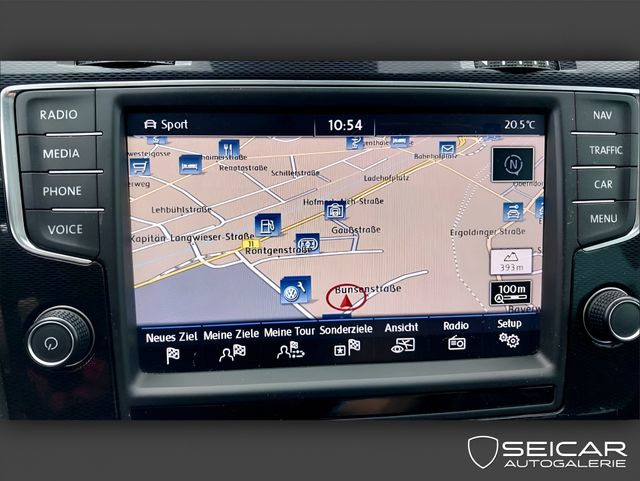 VOLKSWAGEN GOLF 7 GTD 2.0 TDI 184CV DSG