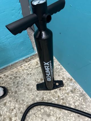 Kayak hinchable BEHUMAX