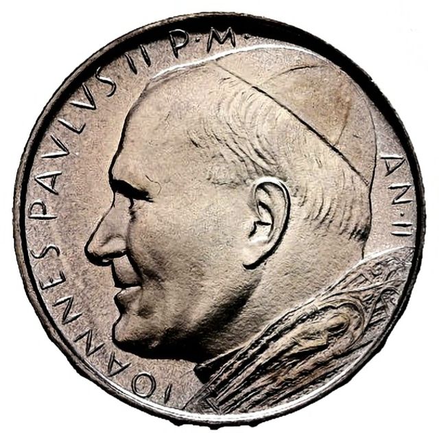 Antiche monete vaticane AA673-082160882 011 Q00