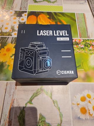 Livella laser CM-720SE Cigman