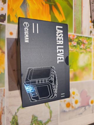 Livella Laser CIGMAN G02 Cross