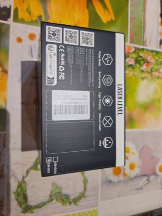 Livella Laser CIGMAN G02 Cross