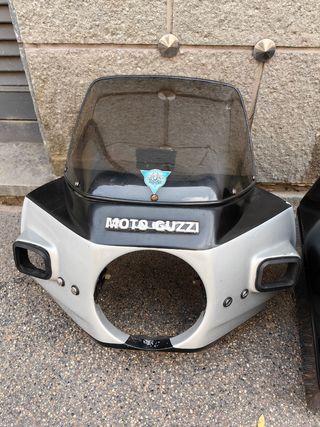Cupolino Moto Guzzi - Serie Piccola