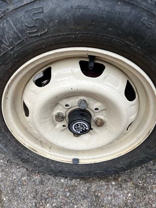 FIAT Panda 4x4 SISLEY 