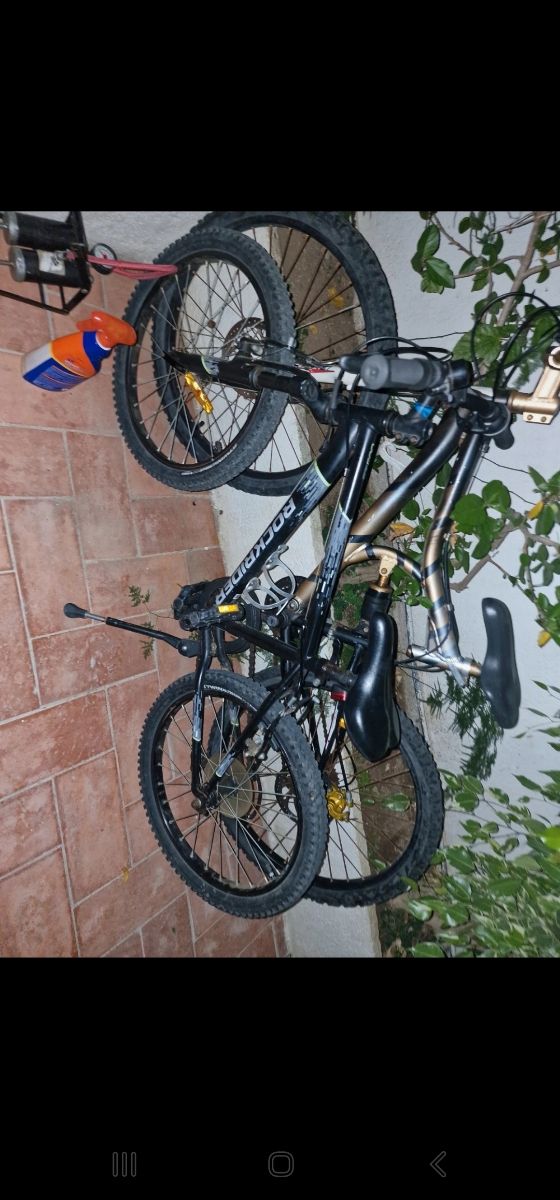 Bicicleta Rockrider 20" infantil -> Bicicletta Rockrider 20" per bambini