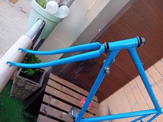 Cuadro bicicleta ZEUS VINTAGE
