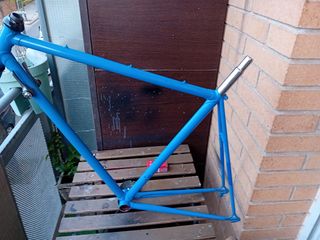 Cuadro bicicleta ZEUS VINTAGE
