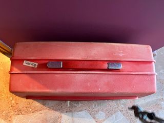 Máquina coser Alfa 1140