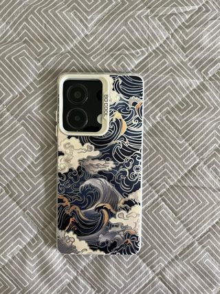 Funda Samsung Note 12 Pro - Olas