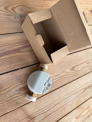 15 Contadores Agua JANZ M22