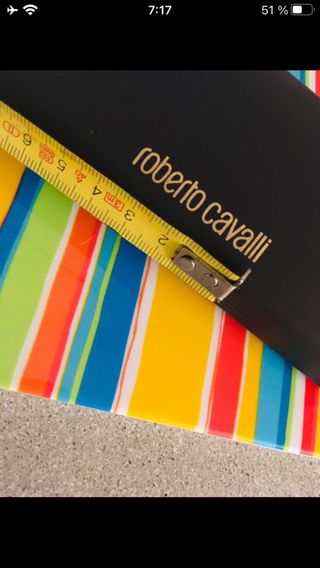 Funda gafas Roberto Cavalli