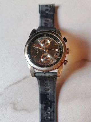 Reloj Massimo Dutti Cronógrafo
