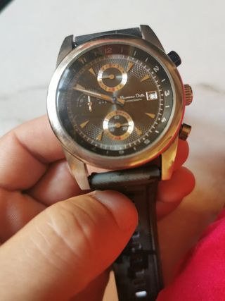 Reloj Massimo Dutti Cronógrafo