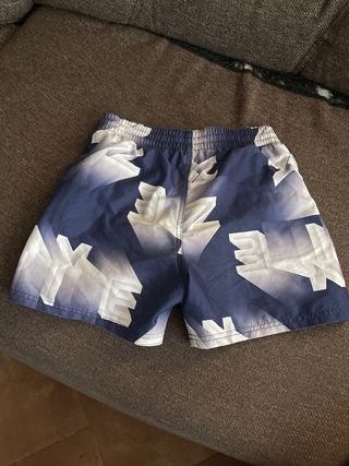 Bañador Nike Azul - M (10-12 años)